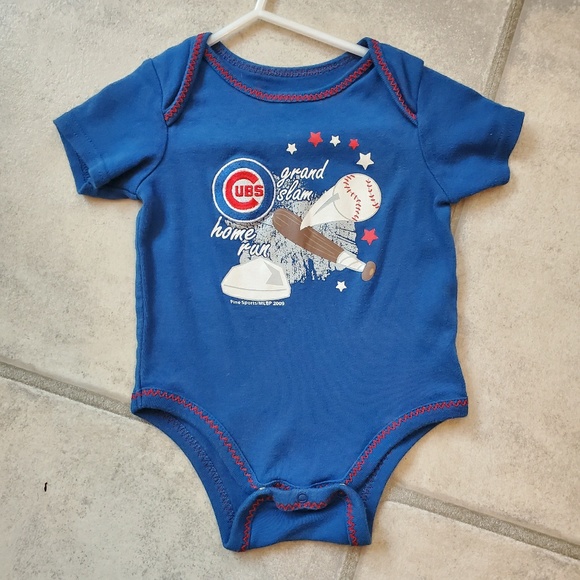 MLB Other - Chicago Cubs baby